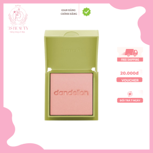 Phấn má hồng Benefit Dandelion